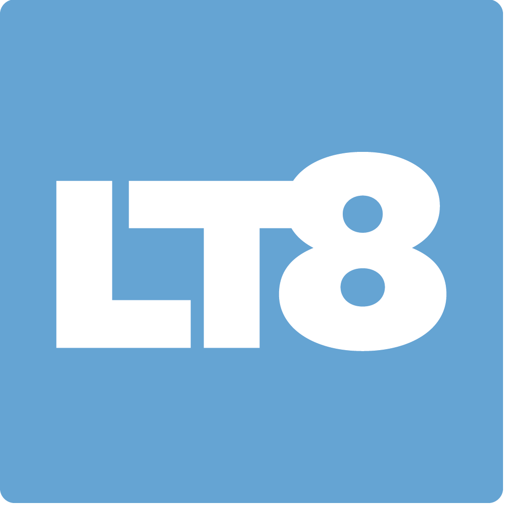 AM 830 LT8 Rosario logo